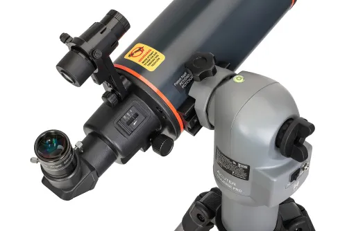 картинка Фототелескоп Levenhuk Kelvin MAK90 AZ GOTO Wi-Fi,  11