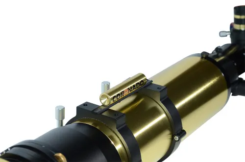 снимка Двоен соларен телескоп Coronado SolarMax III 90 mm със система RichView и BF15,  9