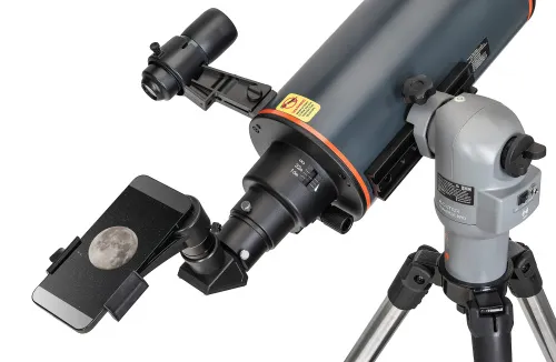 картинка Фототелескоп Levenhuk Kelvin MAK127 AZ GOTO Wi-Fi,  7