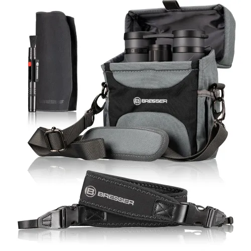 фотография Бинокъл Pirsch ED 10x50 Bresser,  6