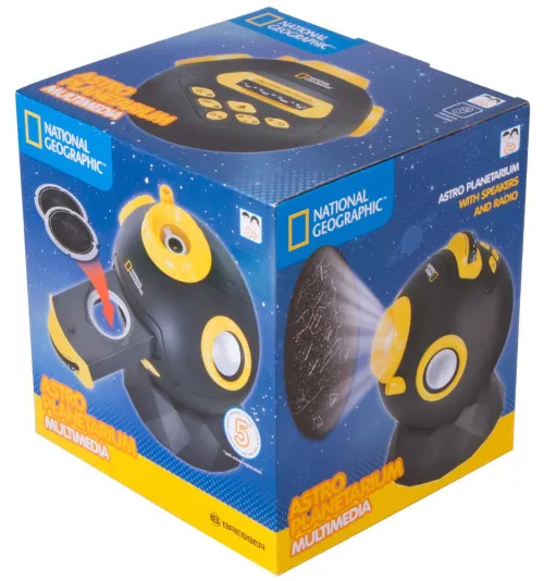 снимка Астропланетариум Bresser National Geographic,  13