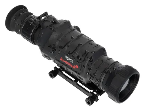 снимка Термовизионна оптика за пушки Levenhuk Fatum RS150,  6