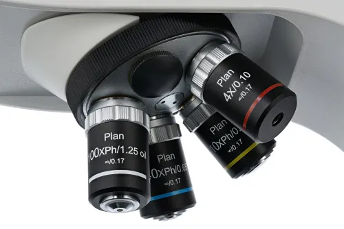 снимка Бинокулярен микроскоп Levenhuk MED 45B,  8