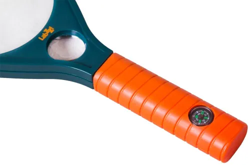 снимка Лупа Levenhuk LabZZ MG3 с компас,  5