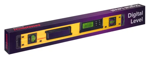 изображение Цифров нивелир Ermenrich Verk LY60,  8