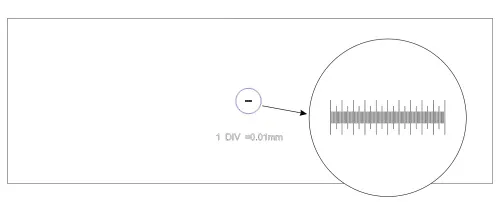 изображение Калибрационен образец MAGUS CS1 (0,01),  4