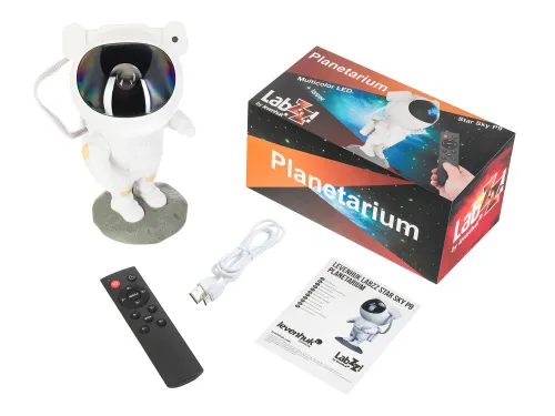 картинка Астропланетариум Levenhuk LabZZ Star Sky P9,  3