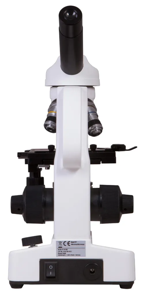 снимка Микроскоп Bresser Biorit TP 40–400x,  5