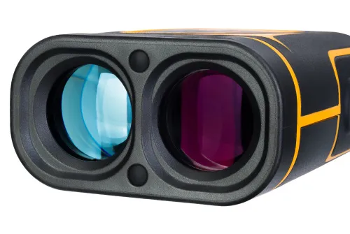 фотография Лазерен далекомер за лов Levenhuk LX1500,  8