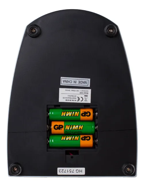 изображение Микроскоп Bresser Researcher ICD LED 20x–80x,  9