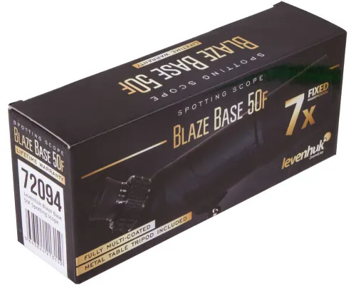 картинка Зрителна тръба Levenhuk Blaze BASE 50F,  13