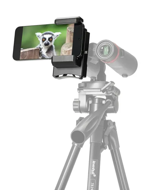 снимка Адаптер за смартфон Levenhuk Kelvin RIG10 PRO,  3