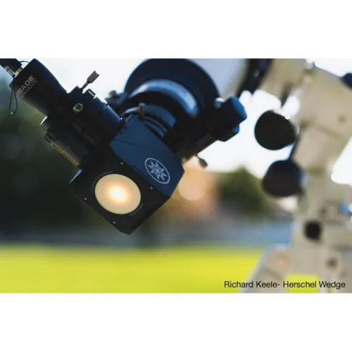 изображение Соларна призма на Хершел за бяла светлина Meade,  3