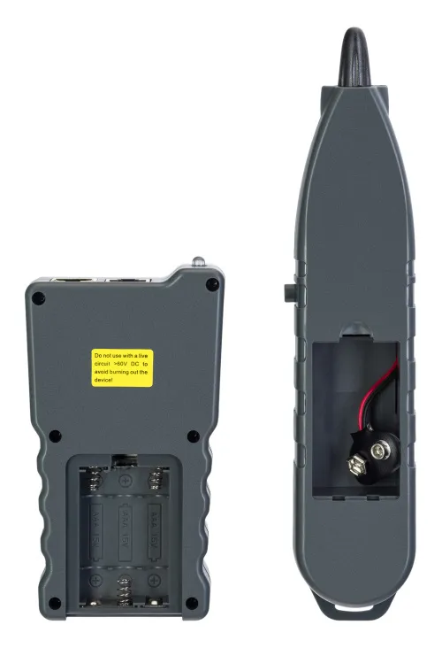 картинка Цифров търсач за кабели Ermenrich NetGeeks NP40,  5