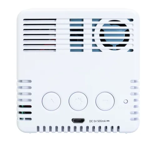 снимка Метеорологична станция Levenhuk Discovery Report WA30 с устройство за следене на прахови частиц,  6