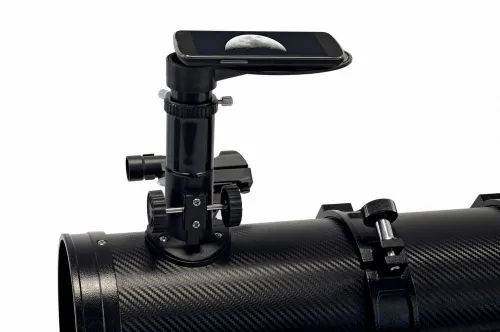 фотография Телескоп Bresser Spica 130/650 EQ3 с адаптер за смартфон,  4