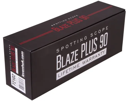 изображение Зрителна тръба Levenhuk Blaze PLUS 90,  20