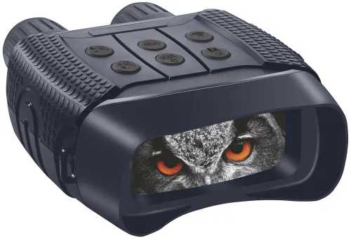 фотография Цифров бинокъл за нощно виждане Levenhuk Discovery Night BL20 с триножник,  4