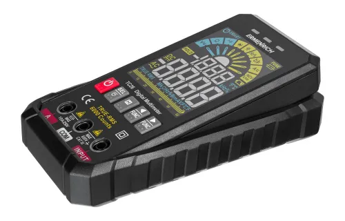 изображение Цифров мултиметър Ermenrich Zing TC26,  3