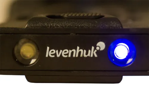изображение Лупа Levenhuk Zeno Gem M13,  10