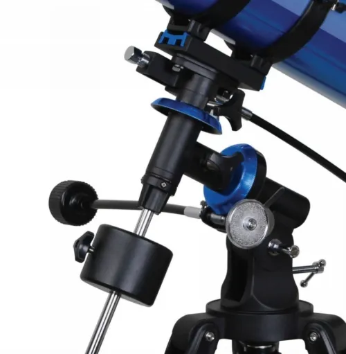 фотография Рефлекторен телескоп Levenhuk Meade Polaris 114 mm EQ,  2