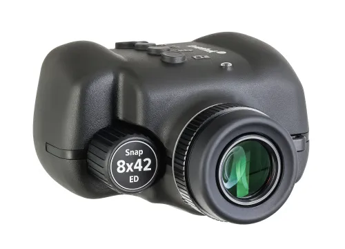 изображение Цифров фотомонокъл Levenhuk Kelvin Snap ED 8x42,  9