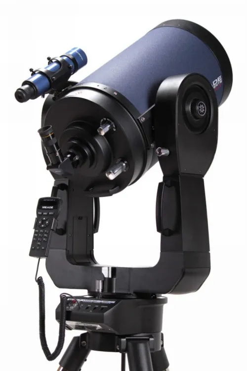картинка Телескоп Meade LX200 10" F/10 ACF със стандартен полеви триножник,  4