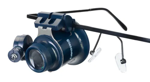 изображение Увеличителни очила Levenhuk Discovery Crafts DGL 20,  7