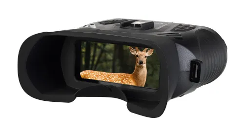 фотография Цифров бинокъл за нощно виждане Levenhuk Halo 50XN GPS,  6