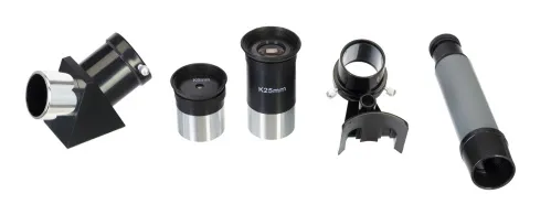 фотография Телескоп Levenhuk Blitz 80s PLUS,  3