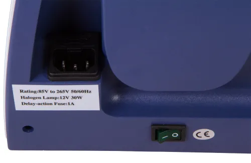 картинка Цифров тринокулярен микроскоп Levenhuk MED D35T LCD,  16