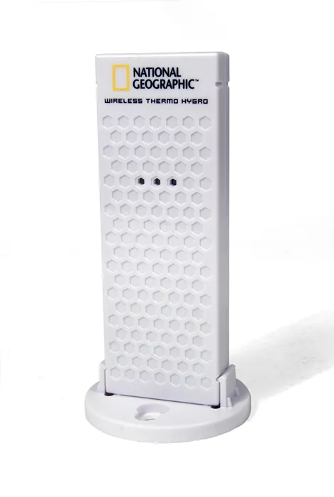 снимка Метеорологична станция Bresser National Geographic, с три екрана,  5