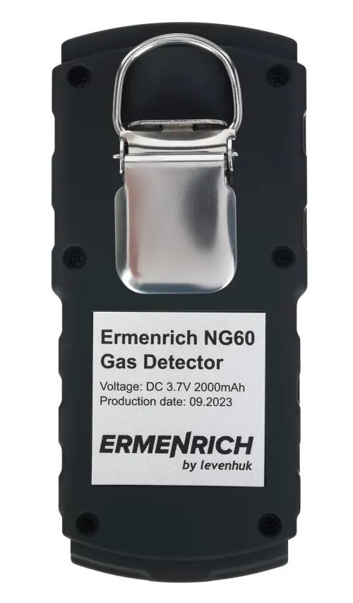 фотография Газ детектор Ermenrich NG60,  5