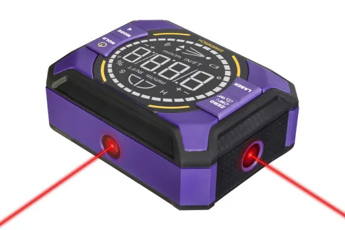 изображение Цифров нивелир Ermenrich Verk LD50 с лазер,  3