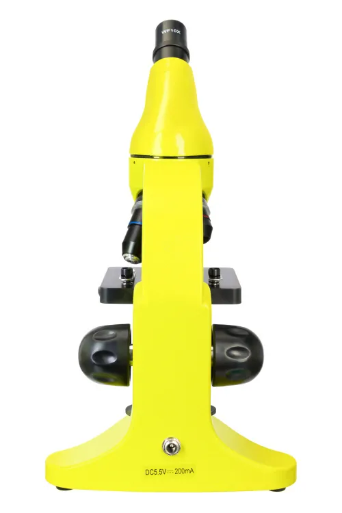 картинка Микроскоп Levenhuk Rainbow 50L,  9