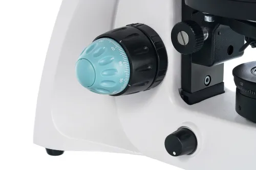 фотография Тринокулярен микроскоп Levenhuk 500T POL,  9