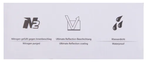 картинка Бинокъл Bresser Condor UR 10x25,  17