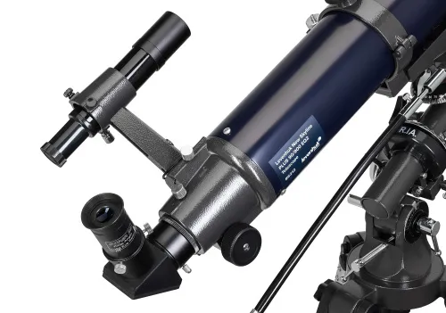 картинка Телескоп Levenhuk New Skyline PLUS 90/900 EQ2,  6