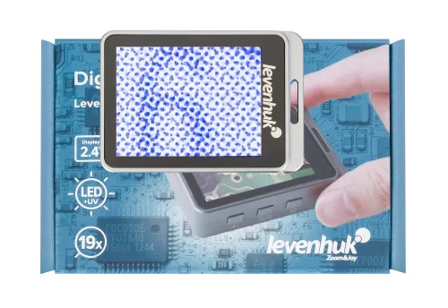 изображение Цифрова лупа Levenhuk ERGO 20,  10