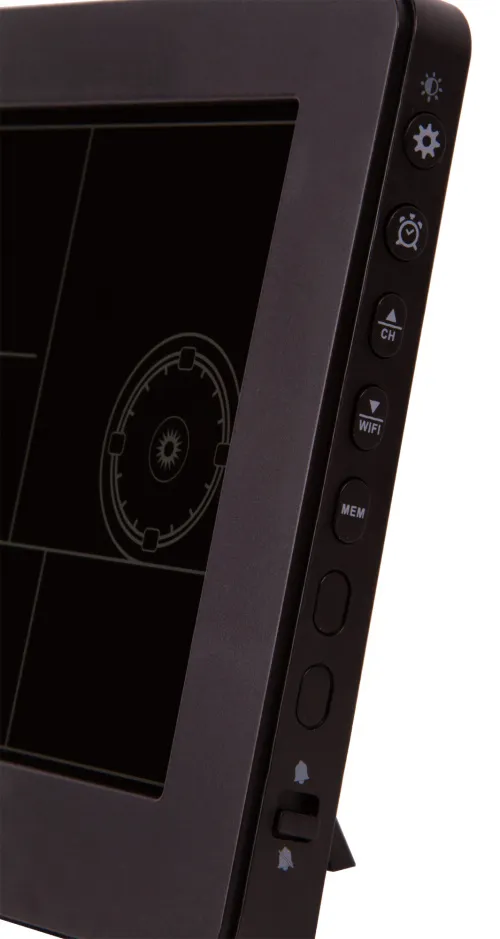 изображение Метеорологична станция Bresser 4CAST Wi-Fi RC,  7