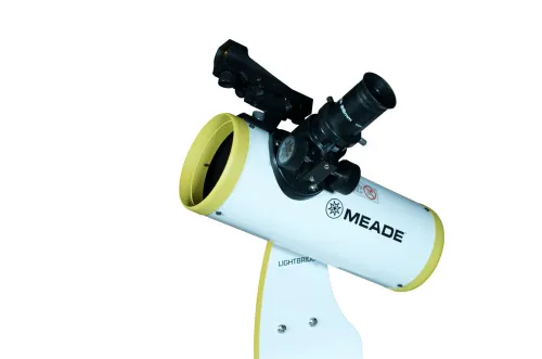 изображение Рефлекторен телескоп Levenhuk Meade EclipseView 82 mm,  2