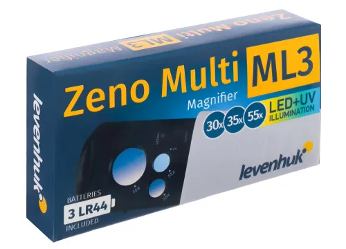 картинка Лупа Levenhuk Zeno Multi ML3,  9