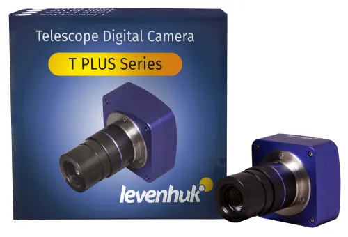 изображение Цифрова камера Levenhuk T130 PLUS,  3