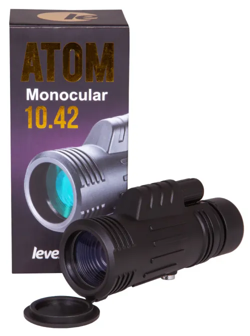 снимка Монокъл Levenhuk Atom 10x42,  9