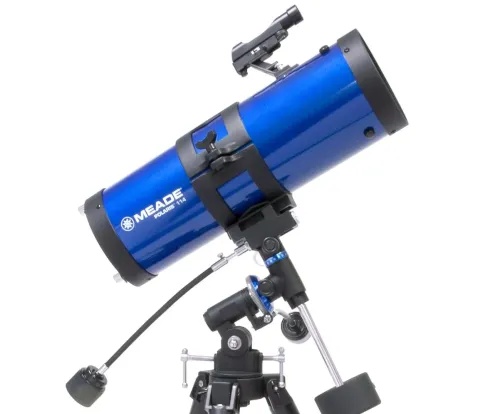 фотография Рефлекторен телескоп Levenhuk Meade Polaris 114 mm EQ,  3