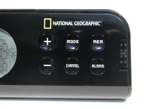 снимка Метеорологична станция Bresser National Geographic, с три екрана,  6