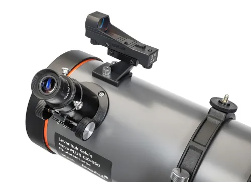 фотография Фототелескоп Levenhuk Kelvin Nova PLUS 130/650,  10