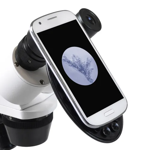 изображение Стереомикроскоп Bresser Erudit ICD,  13