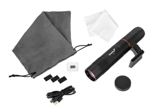 фотография Телекуляр с Wi-Fi Levenhuk Kelvin TLC60,  12
