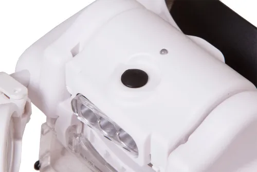 картинка Лупа за глава с акумулатор Levenhuk Zeno Vizor HR2,  7